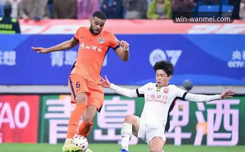 青岛海牛3-1力克上海海港终结七年连败，完美体育平台v2.0.5用户深度复盘这场技术博弈